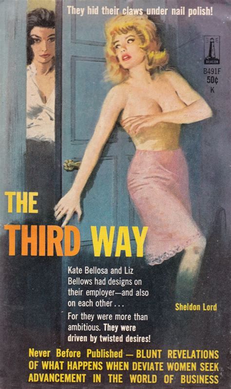 lesbians page 5 pulp covers
