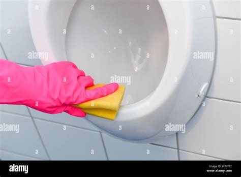 housewives cleaning high resolution stock photography  images alamy