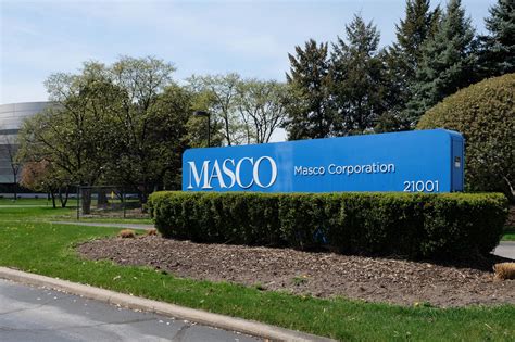 masco corporation mas  revance therapeutics  rvnc equity insider