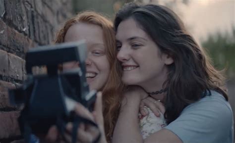 renault s beautiful lesbian love story for the clio watch the fight