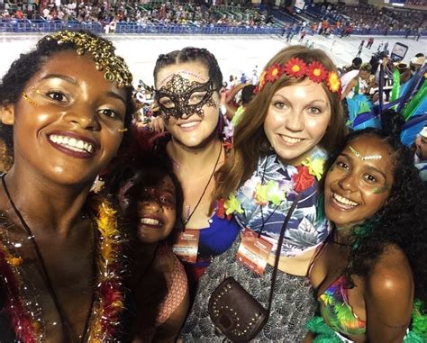 Rio Carnival Heres Are The Highlights Of The Greatest Party On Earth