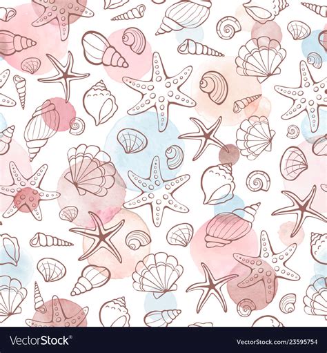 seashell pattern