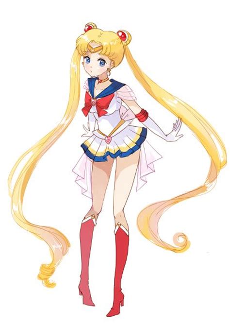 517 Best Sailor Moon Images On Pinterest Sailor Moon Crystal Sailor