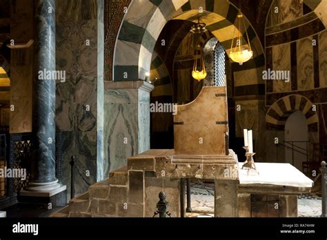 charlemagne building  res stock photography  images alamy