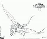 Astrid Stormfly Malvorlagen Drago Drachen Draak Trainer Colorare Kleurplaat Disegni Death Drachenzähmen Ausmalen Besuchen sketch template