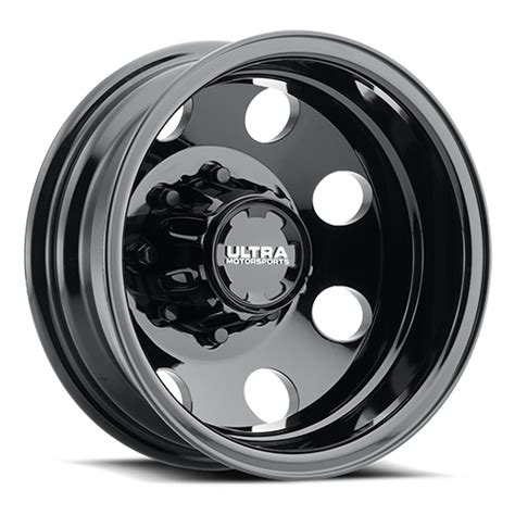 ultra motorsports  modular dually wheels california wheels