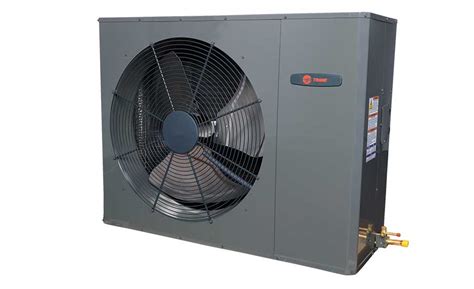 trane introduces xr  profile side discharge air conditioner