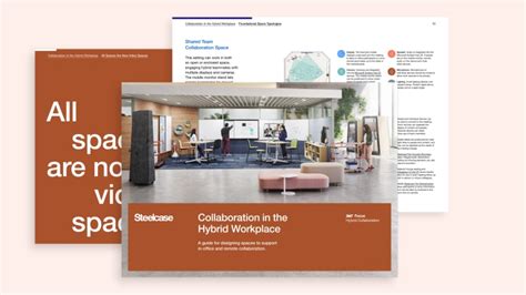 hybrid collaboration guide steelcase