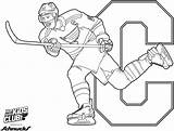 Mascots Nhl Nordy sketch template