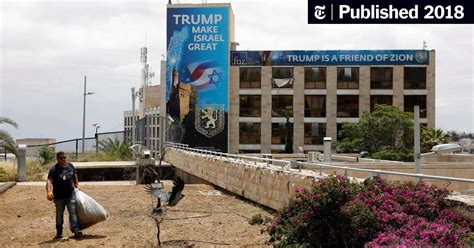 9 things to know about jerusalem as u s embassy opens