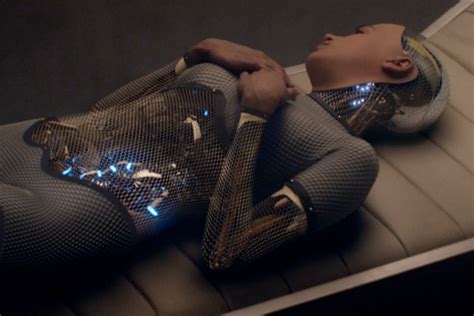 Bodies Electric Ex Machina Twists The History Of Sexy Robots The Verge