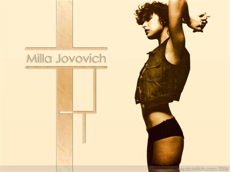 milla jovovich milla jovovich wallpaper 34525012 fanpop