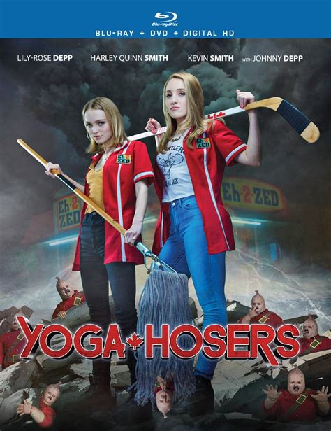 the movie sleuth giveaway yoga hosers blu ray contest