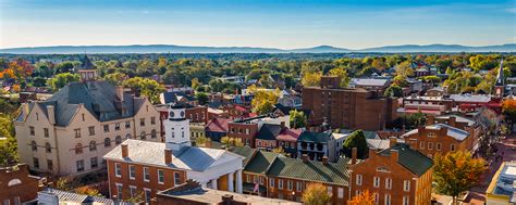 economic development authority winchester va