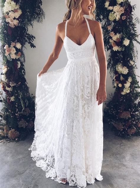 1001 ideas for stunning beach wedding dresses