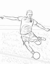 Bruyne Kevin Coloring Pages Template sketch template
