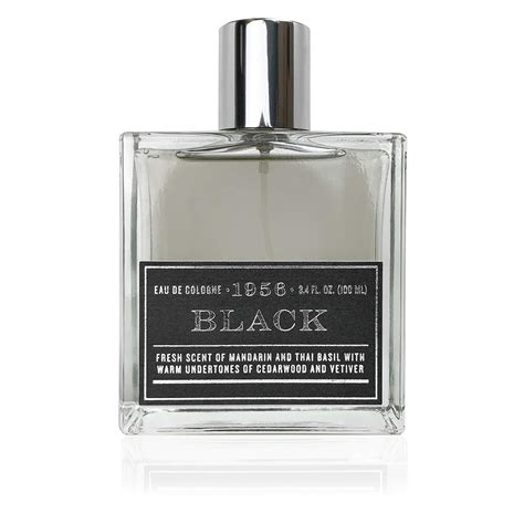 amazoncom tru fragrance beauty  collection mens cologne spray black  oz  ml