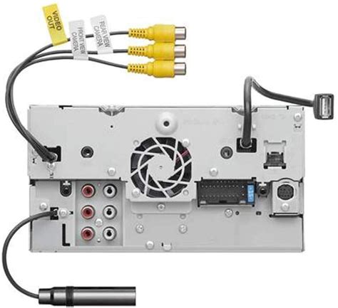 kenwood dmxs wiring diagram kenwood kmm btu digital media receiver refurbished