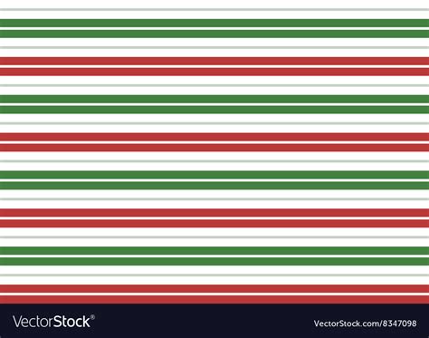 red green white stripes background royalty  vector image