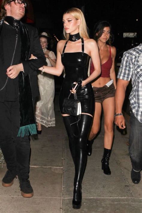 Latex sex outfits