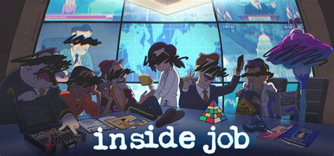 netflix reveals  job   house adult animation series