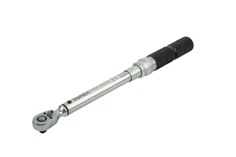 dr   ft lb  torque wrench sunex tools