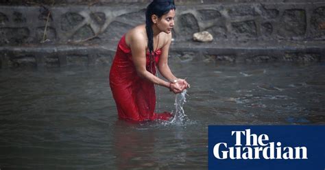 Enter The Holy Waters Swasthani Brata Katha Festival In Kathmandu – In