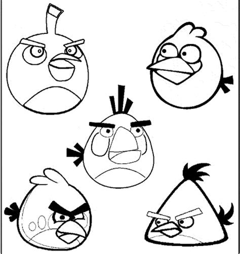angry birds characters coloring pages dukabooks bird coloring pages
