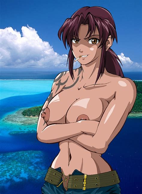 revy nude black lagoon pics superheroes pictures