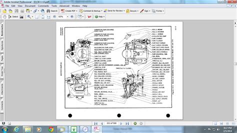 cessna aircraft  wiring diagram electrical manual