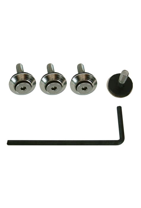 designair  glass hood fixing screws