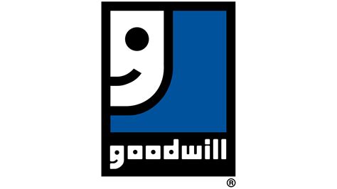 goodwill logo symbol meaning history and evolution