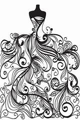 Coloring Pages Ballroom Getcolorings Vector Wedding sketch template