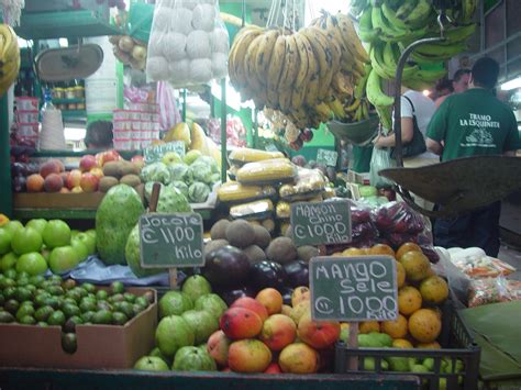 small distinctive hotels  costa rica   visited san joses central market