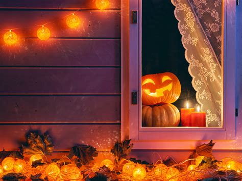 halloween autumn wallpaper holidays wallpaper