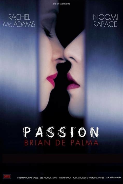 [hd] Passion 2012 Film Entier Francais Regarder And Telecharger