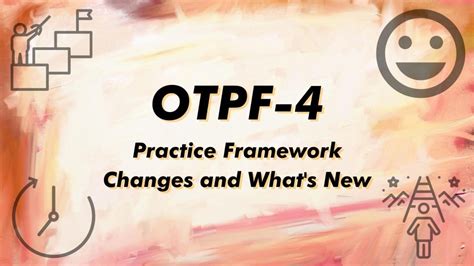 otpf  update   whats   occupational therapys practice framework ot dude