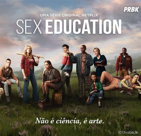 Sex Education é Renovada Para 3ª Temporada E Já Estamos