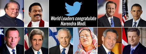 world leaders greet narendra modi  record win