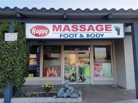 happy massage updated       hacienda blvd