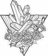Difficili Matita Stampare Icon Prisms Triangle sketch template