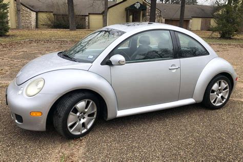 volkswagen  beetle turbo  auction cars bids