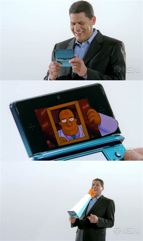 dr hibbert mirror punch know your meme