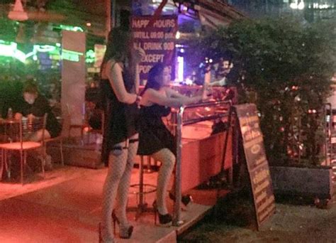 thailand prostitutes put on their mourning clothes 6 pics
