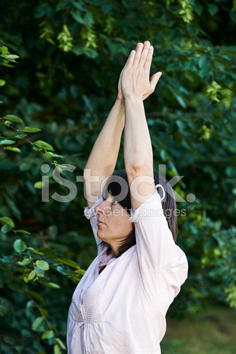 yoga pose stock photo royalty  freeimages