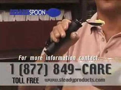 steady spoon commercial youtube