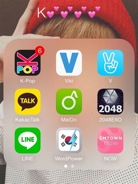 kpopkorean apps  pop amino