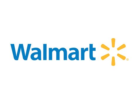 walmart logo logo brands   hd
