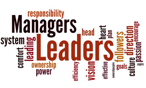 difference  leaders managers lolly daskal