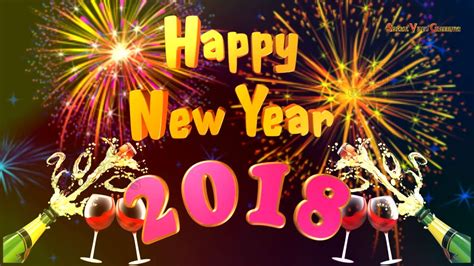 Happy New Year 2018 Wishes Images Quotes Whatsapp
